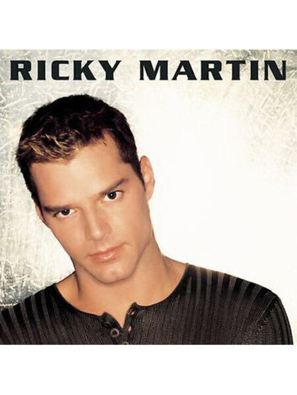 Ricky Martin [1999] by Ricky Martin (CD, May-1999, Phantom Import Distribution)